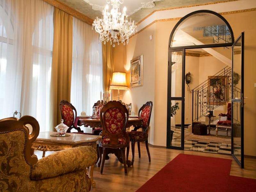 Vila Rococo Beograd Ngoại thất bức ảnh