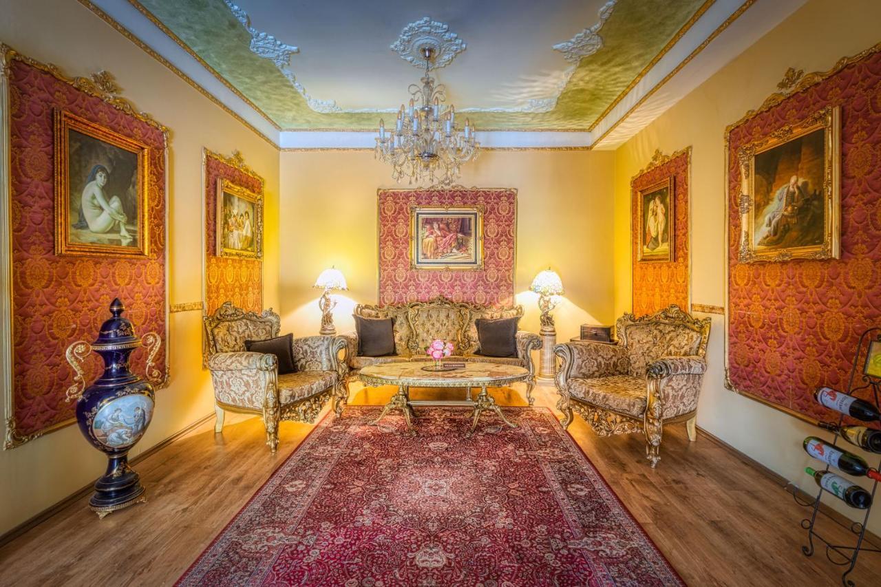 Vila Rococo Beograd Ngoại thất bức ảnh