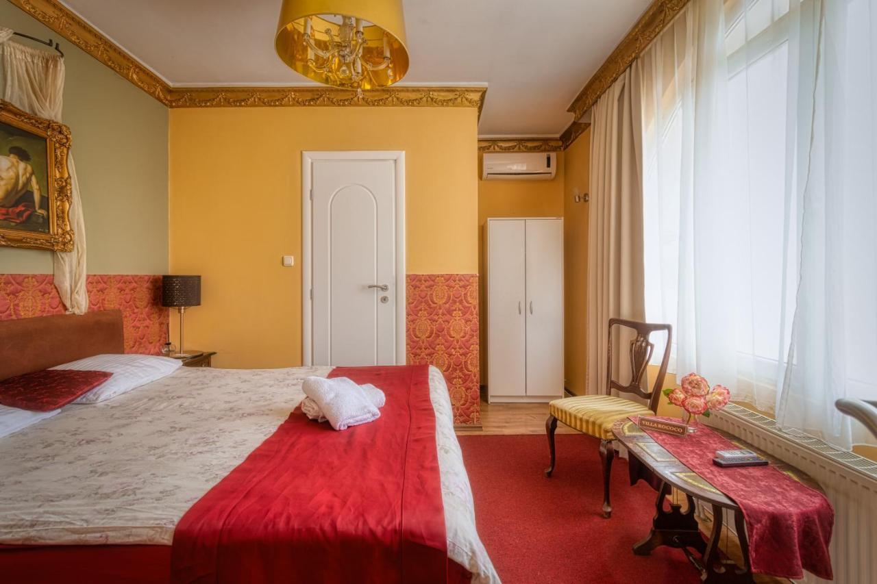 Vila Rococo Beograd Ngoại thất bức ảnh