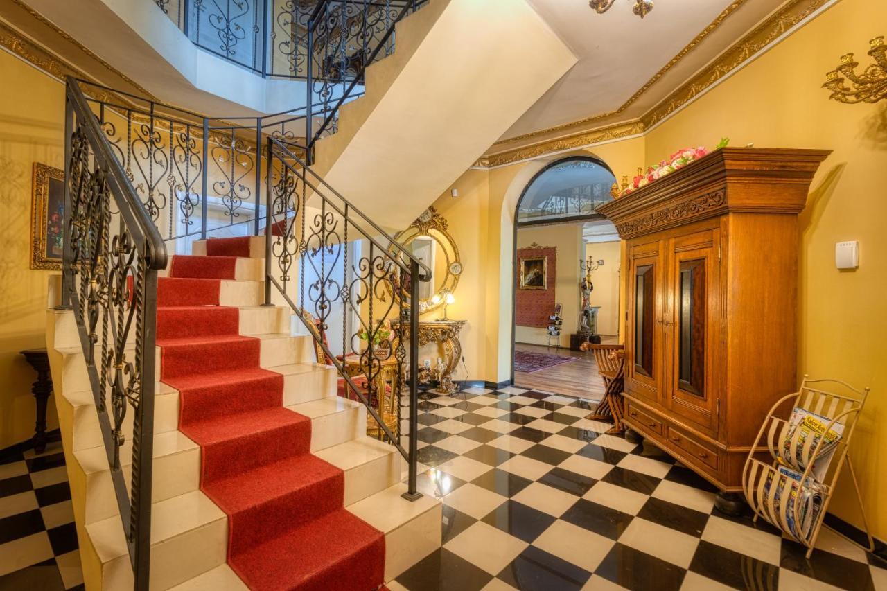 Vila Rococo Beograd Ngoại thất bức ảnh