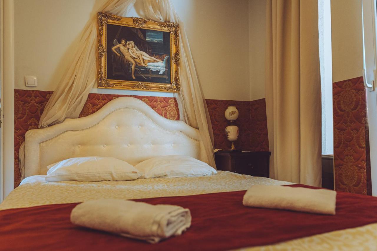 Vila Rococo Beograd Ngoại thất bức ảnh
