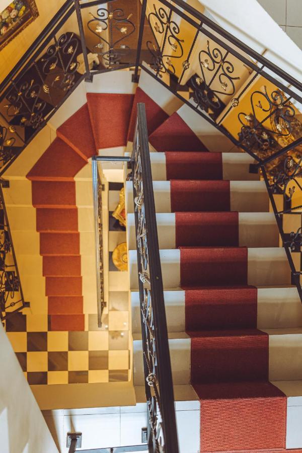 Vila Rococo Beograd Ngoại thất bức ảnh