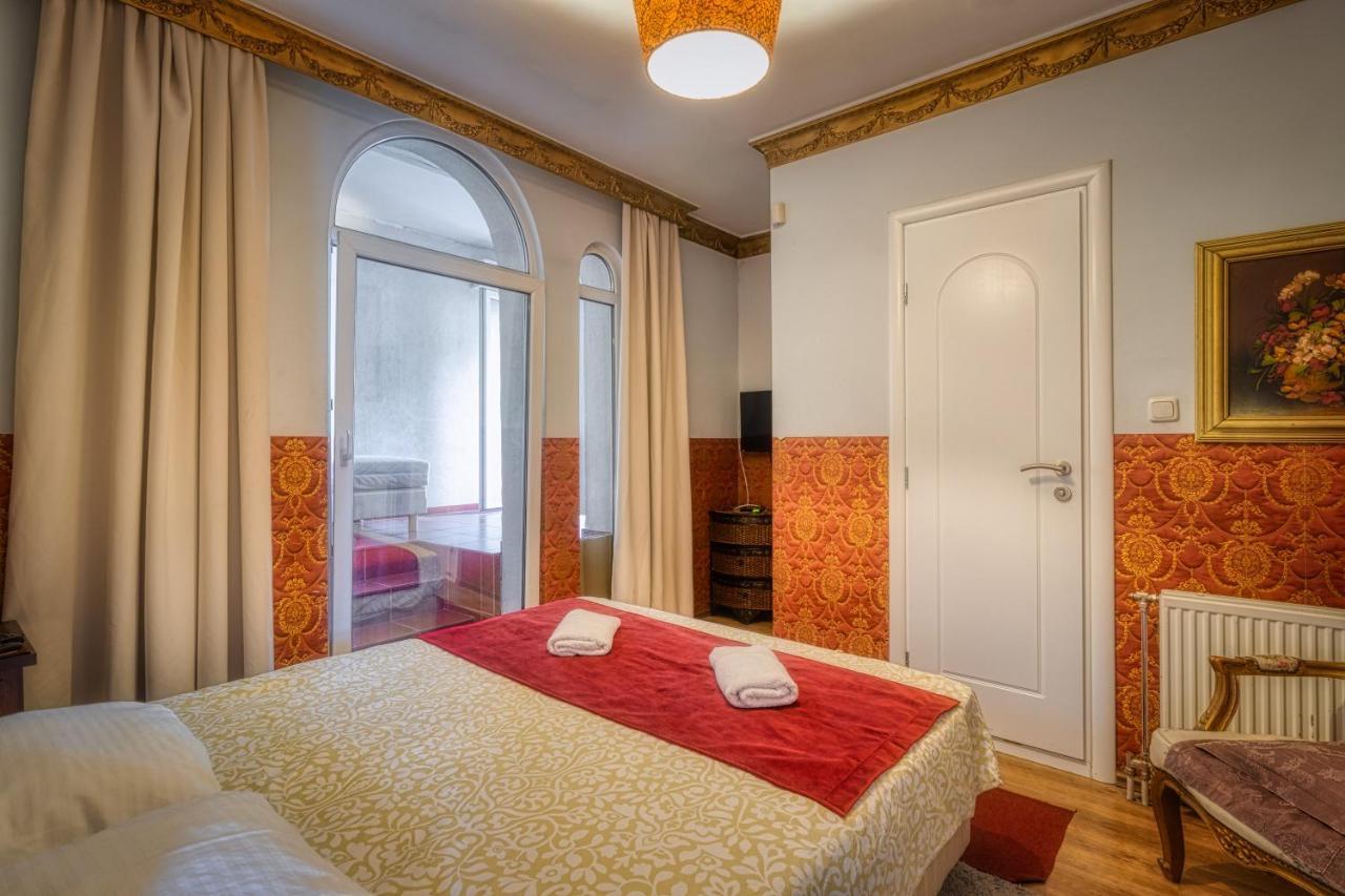 Vila Rococo Beograd Ngoại thất bức ảnh