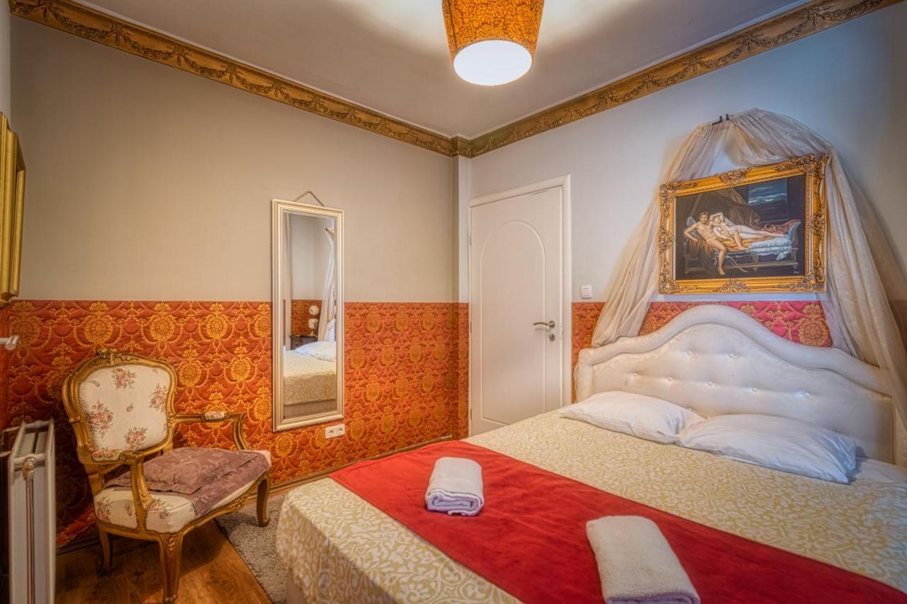 Vila Rococo Beograd Ngoại thất bức ảnh
