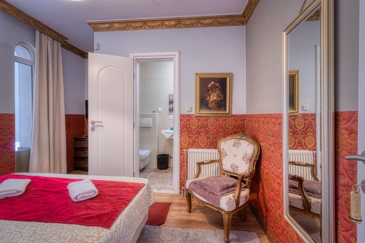 Vila Rococo Beograd Ngoại thất bức ảnh