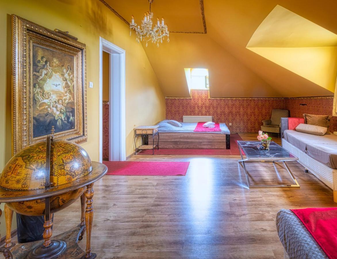 Vila Rococo Beograd Ngoại thất bức ảnh