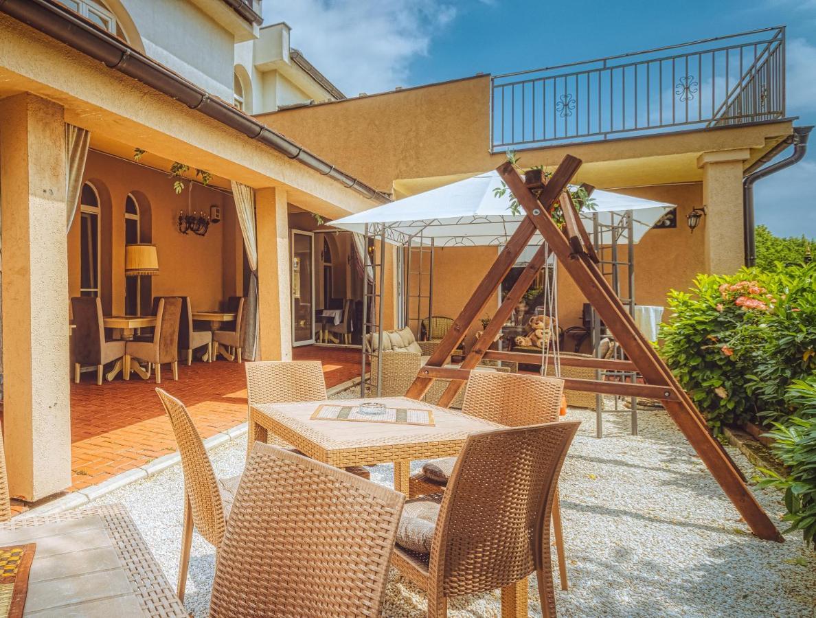 Vila Rococo Beograd Ngoại thất bức ảnh