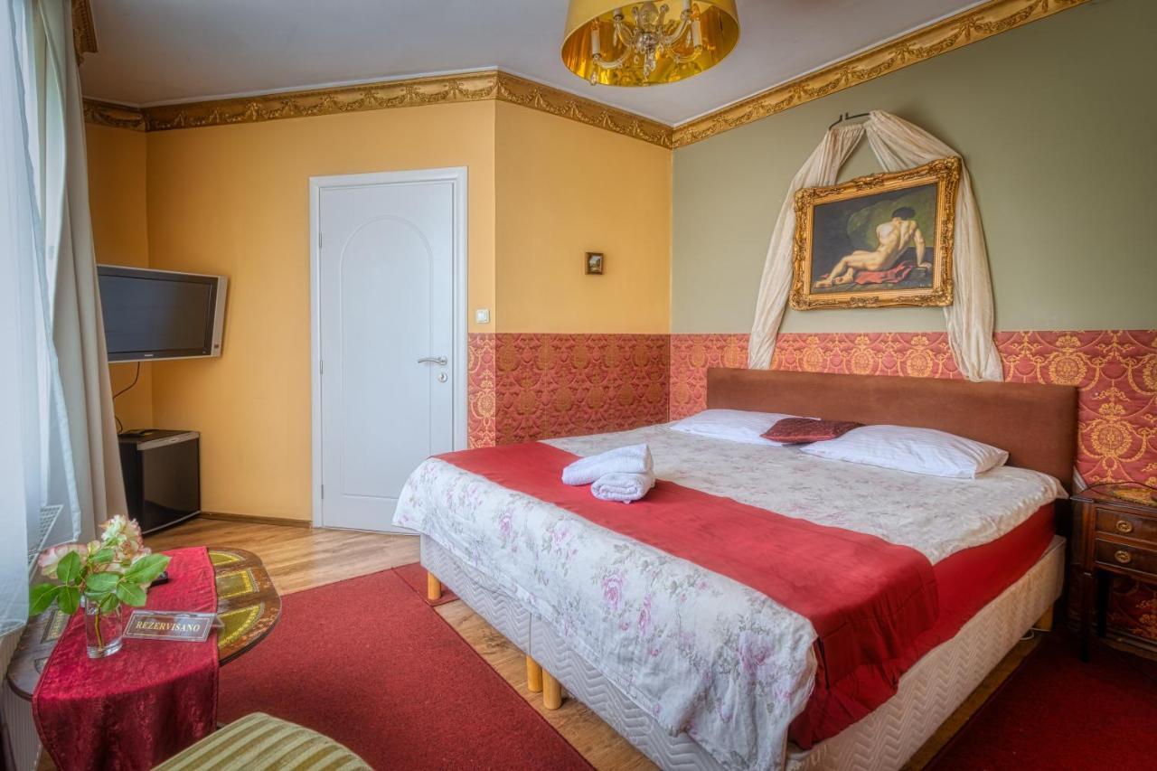 Vila Rococo Beograd Ngoại thất bức ảnh