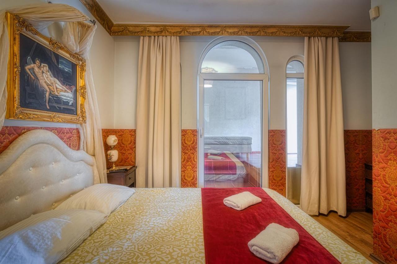 Vila Rococo Beograd Ngoại thất bức ảnh