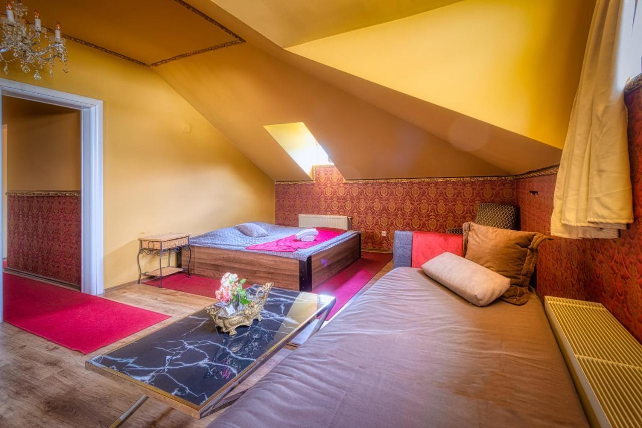 Vila Rococo Beograd Ngoại thất bức ảnh