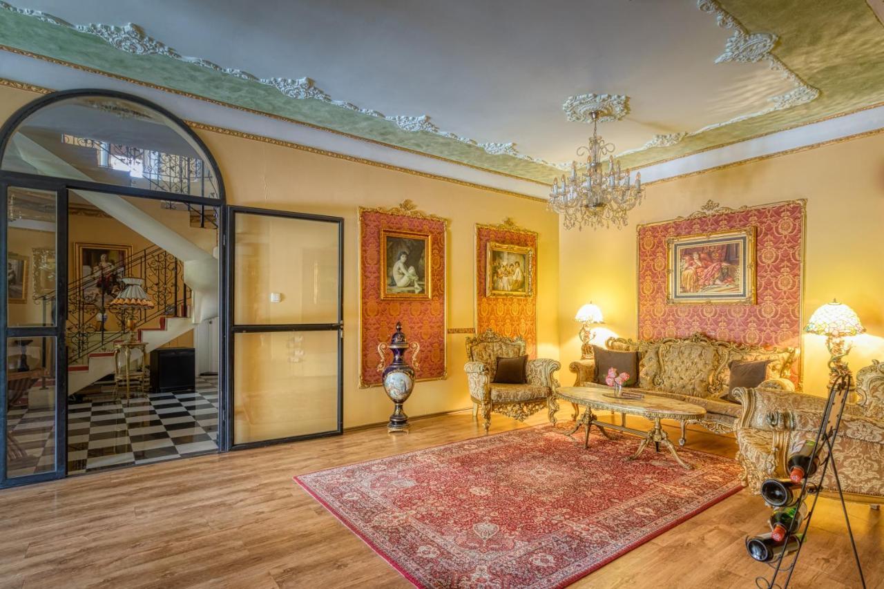 Vila Rococo Beograd Ngoại thất bức ảnh