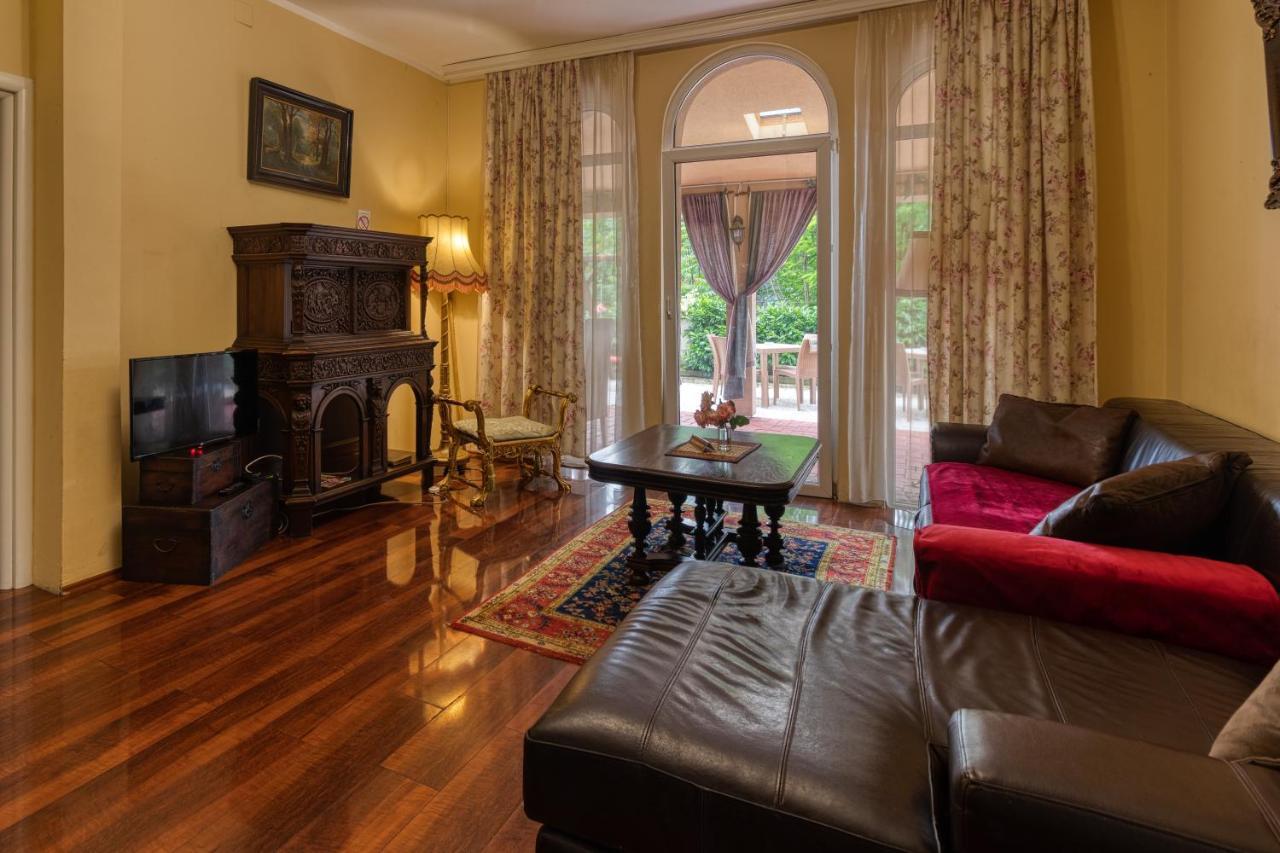 Vila Rococo Beograd Ngoại thất bức ảnh