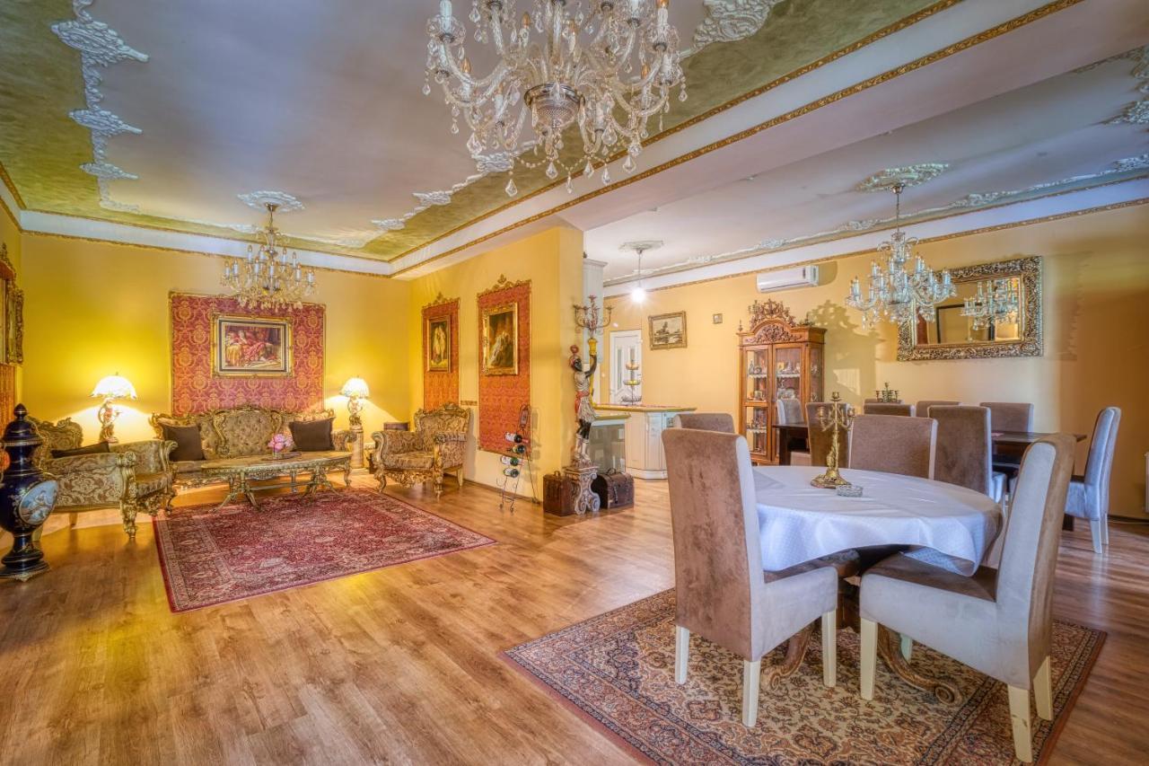 Vila Rococo Beograd Ngoại thất bức ảnh