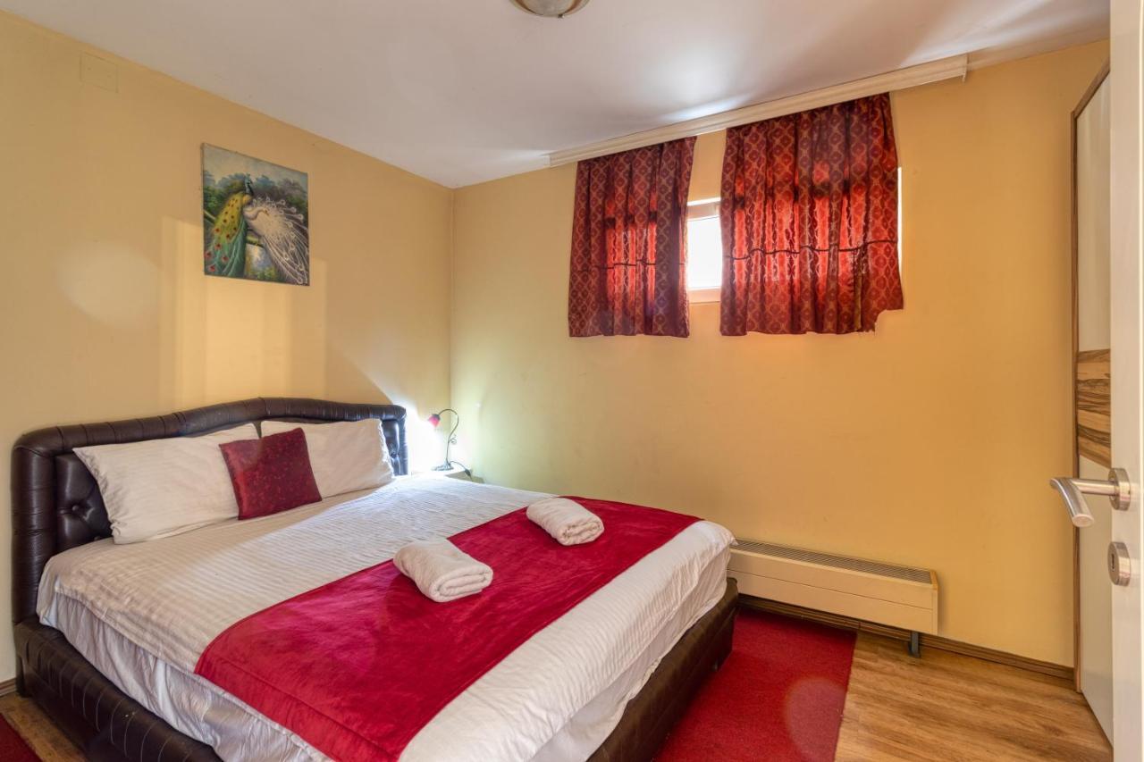 Vila Rococo Beograd Ngoại thất bức ảnh