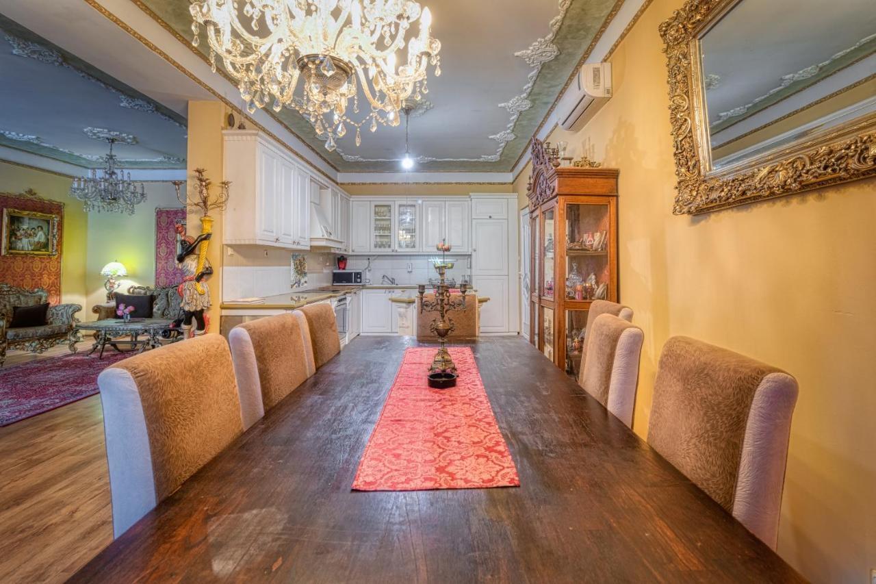 Vila Rococo Beograd Ngoại thất bức ảnh