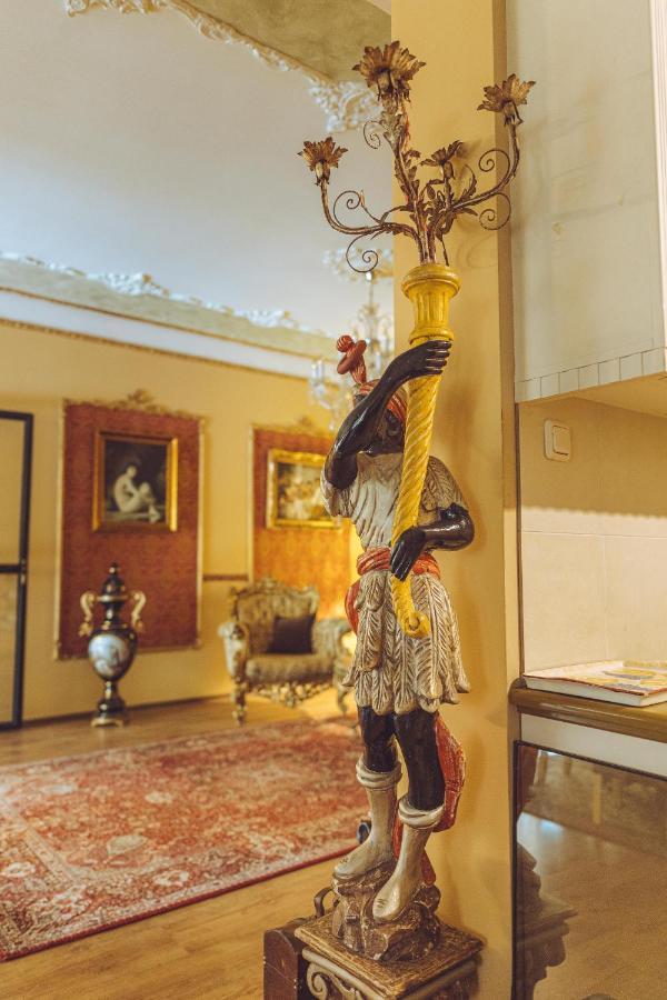 Vila Rococo Beograd Ngoại thất bức ảnh