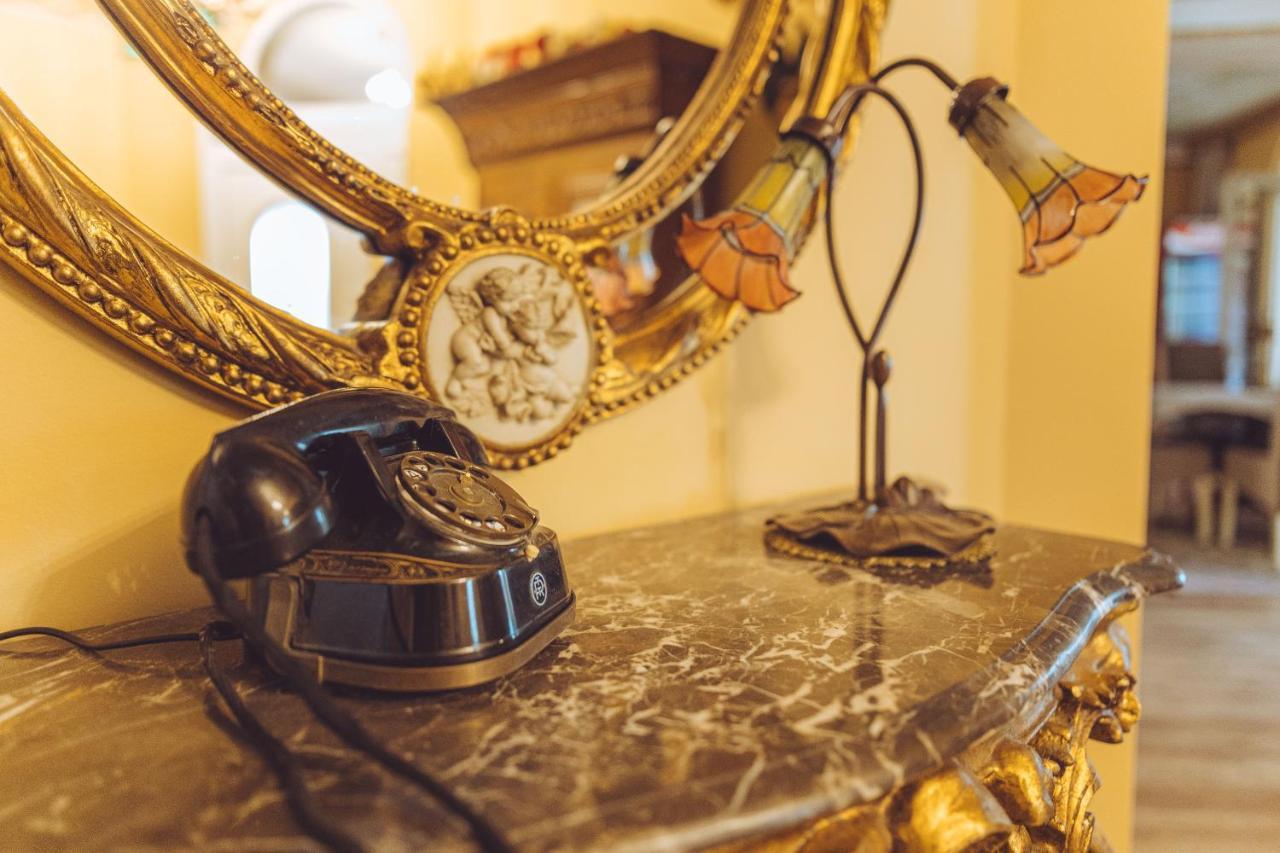 Vila Rococo Beograd Ngoại thất bức ảnh