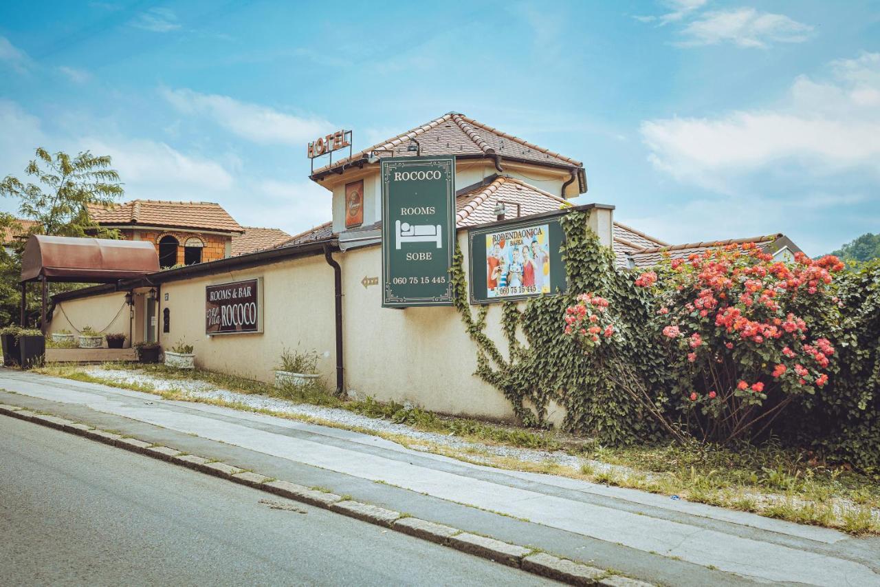 Vila Rococo Beograd Ngoại thất bức ảnh