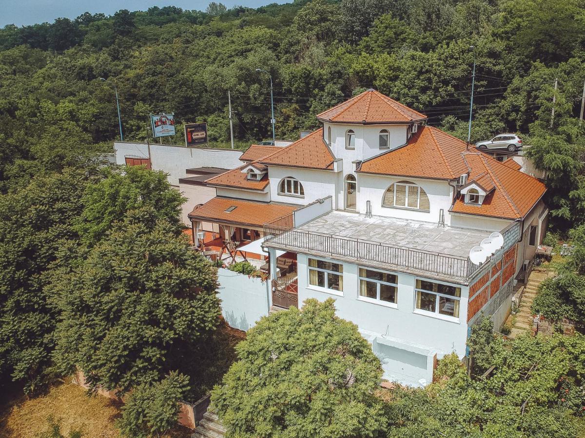 Vila Rococo Beograd Ngoại thất bức ảnh