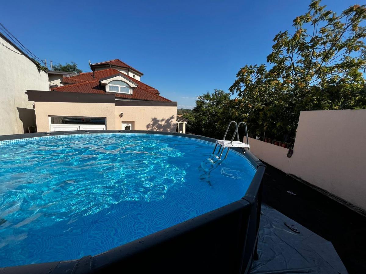 Vila Rococo Beograd Ngoại thất bức ảnh