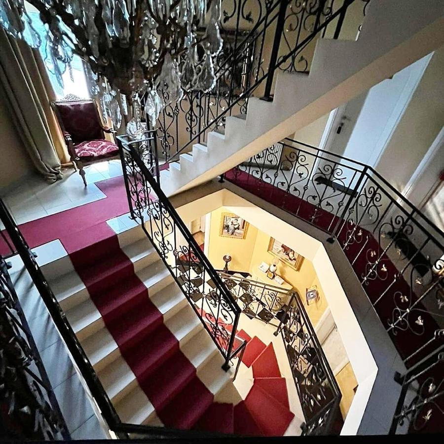 Vila Rococo Beograd Ngoại thất bức ảnh