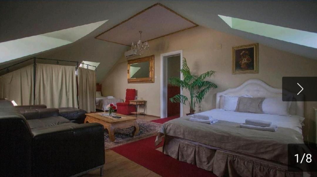 Vila Rococo Beograd Ngoại thất bức ảnh