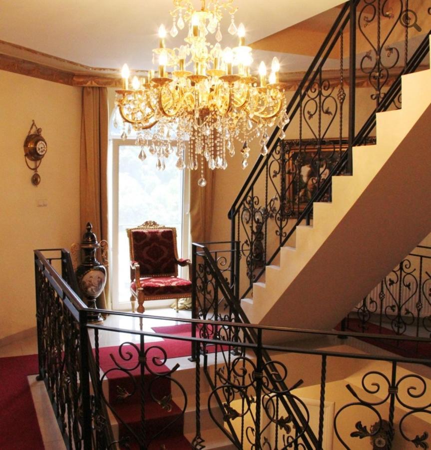 Vila Rococo Beograd Ngoại thất bức ảnh