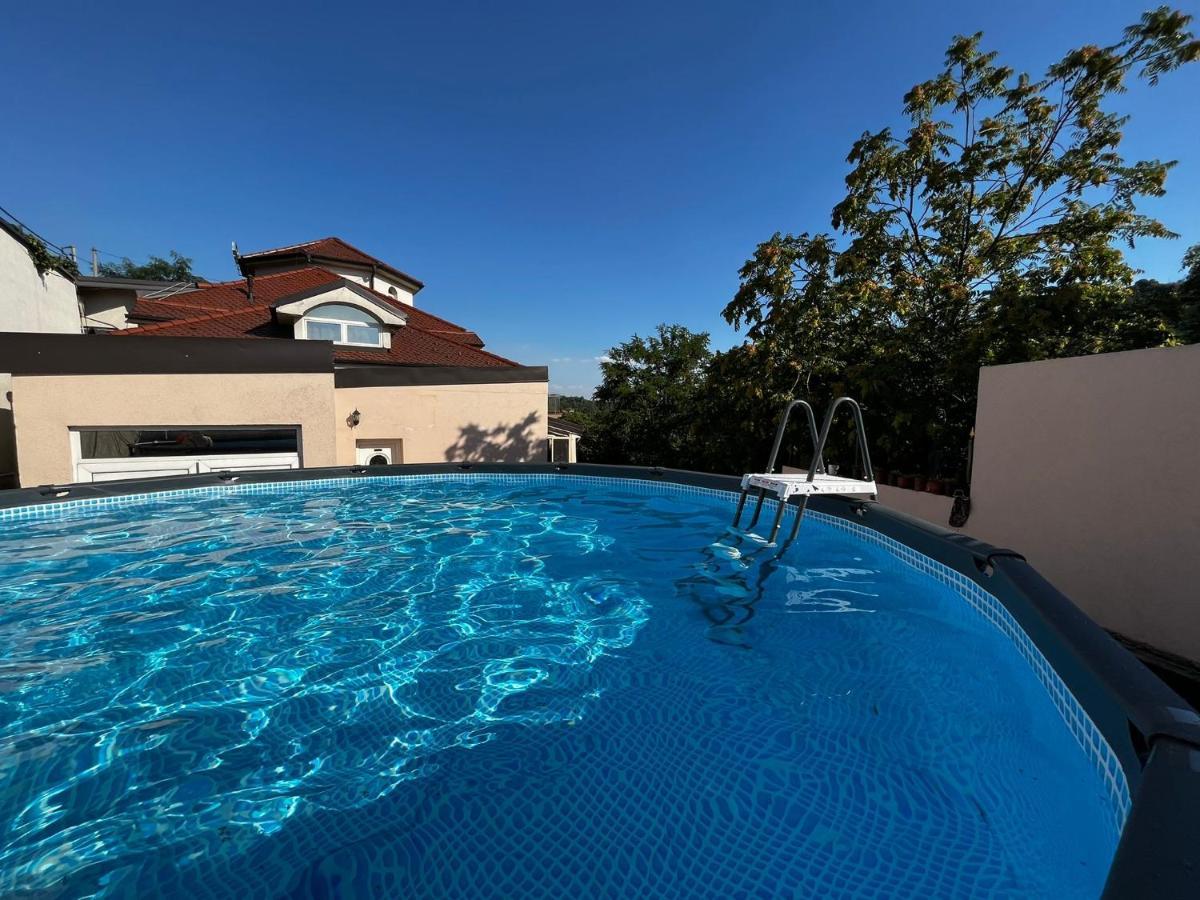 Vila Rococo Beograd Ngoại thất bức ảnh