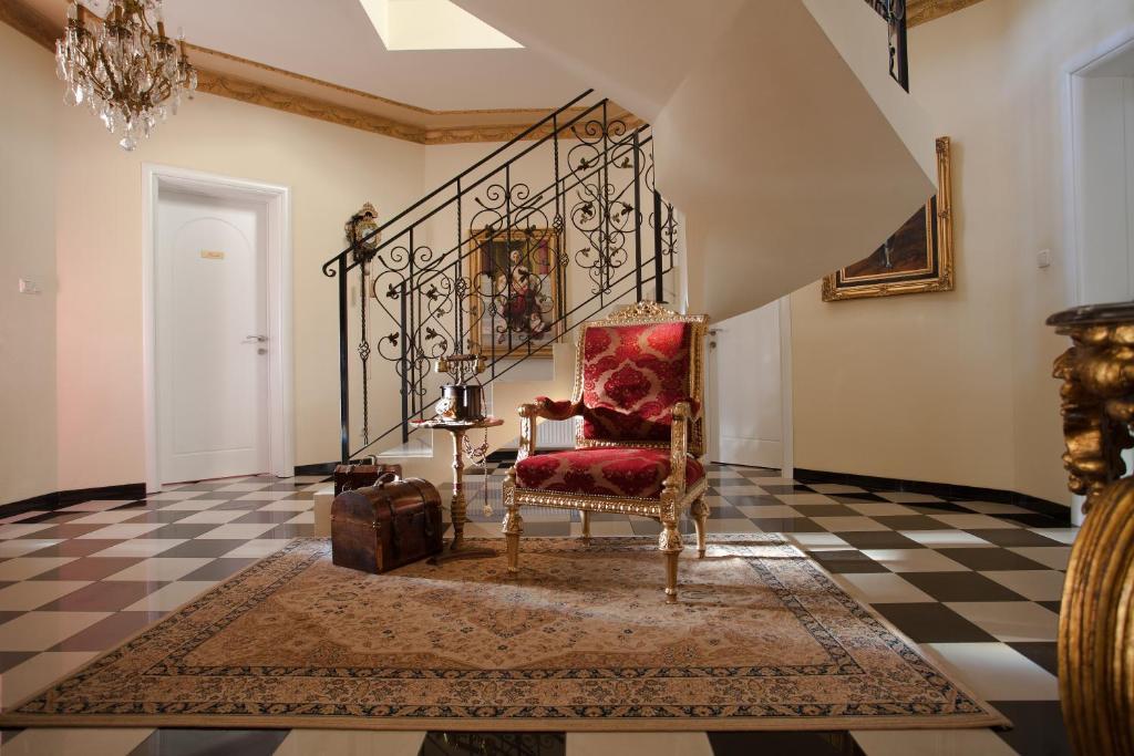 Vila Rococo Beograd Ngoại thất bức ảnh