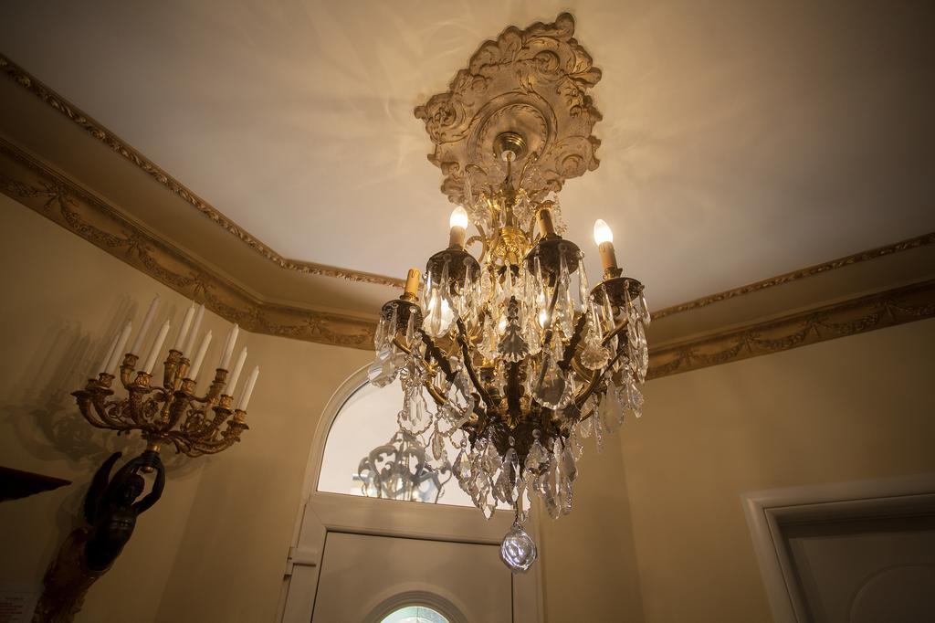 Vila Rococo Beograd Ngoại thất bức ảnh