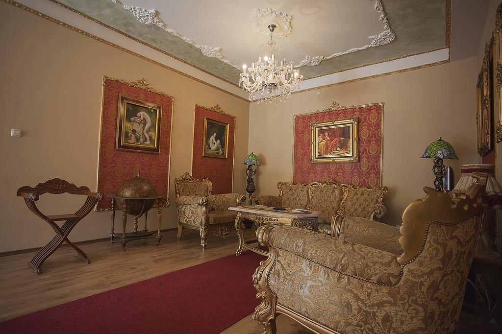 Vila Rococo Beograd Ngoại thất bức ảnh