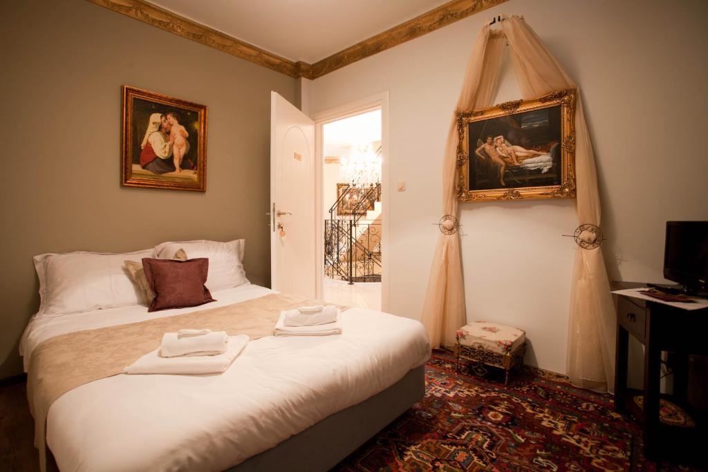 Vila Rococo Beograd Phòng bức ảnh