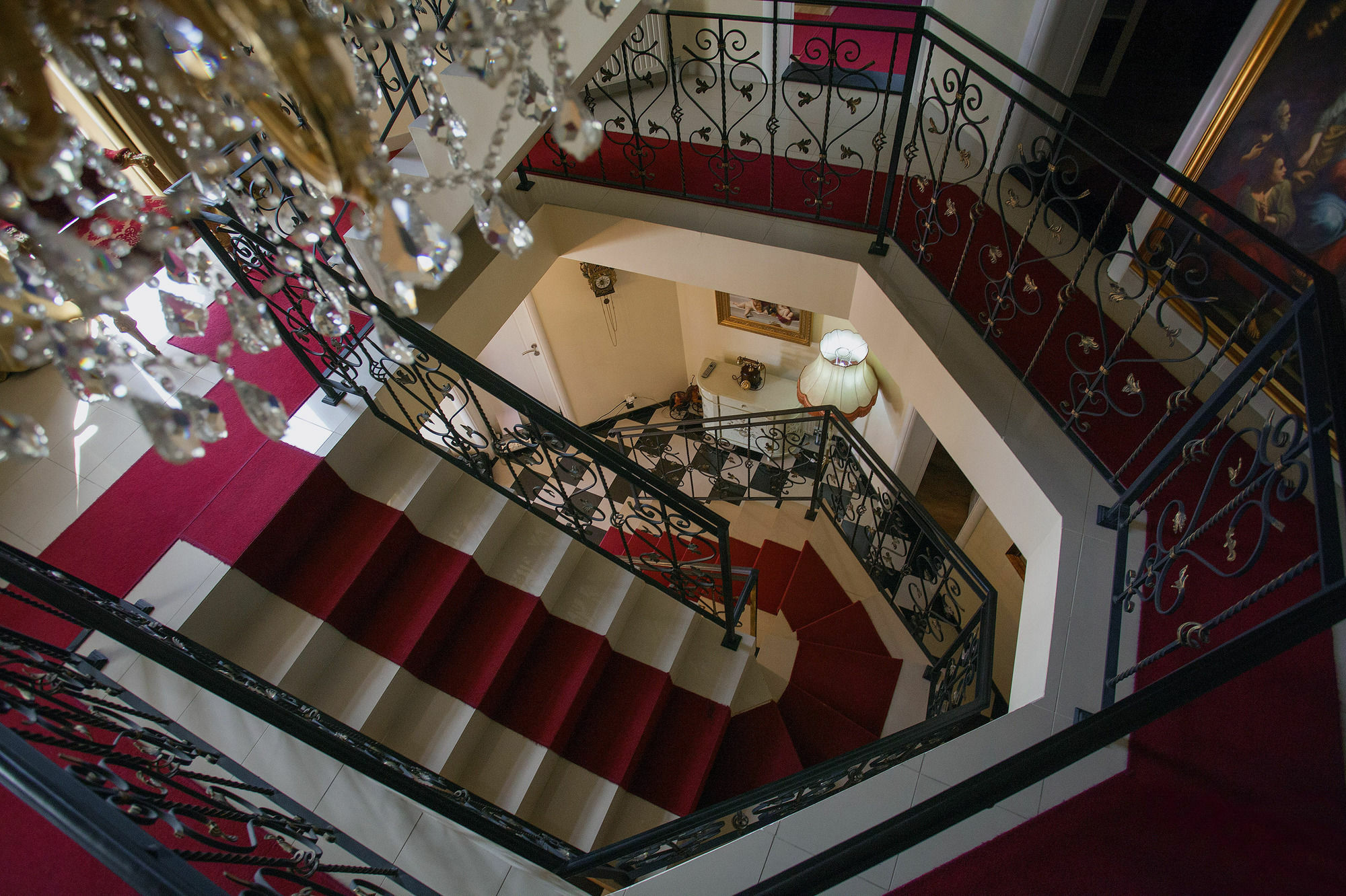 Vila Rococo Beograd Ngoại thất bức ảnh