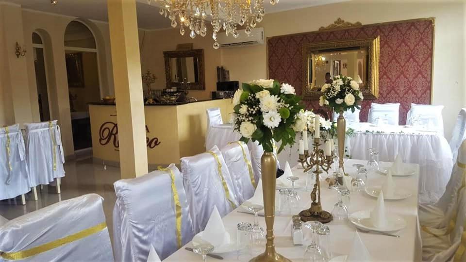 Vila Rococo Beograd Ngoại thất bức ảnh
